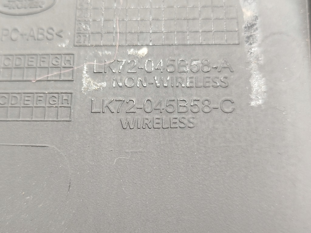 LAND ROVER DISCOVERY SPORT L550 TUNNEL ΡΑΦΙ ΚΟΝΣΟΛΑΣ LK72-045B58-A Product image