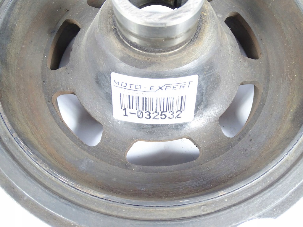 Mercedes E class W210 2.9 TD SHAFT PULLEY A6020301903 Product image