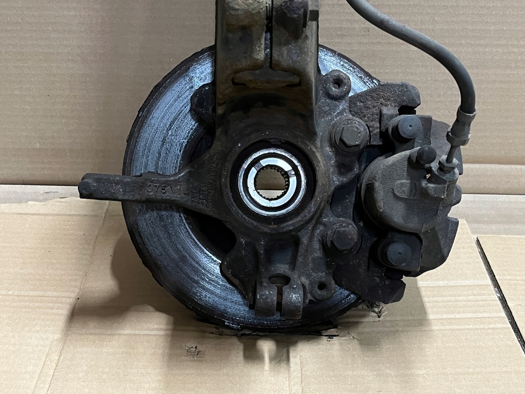FOCUS MK3 11- MCPERSON ΑΡΘΡΑ, ΑΜΟΡΤΙΣΤΙΚΟ, ΑΡΙΣΤΕΡΟ, ΣΕΤ. Product image