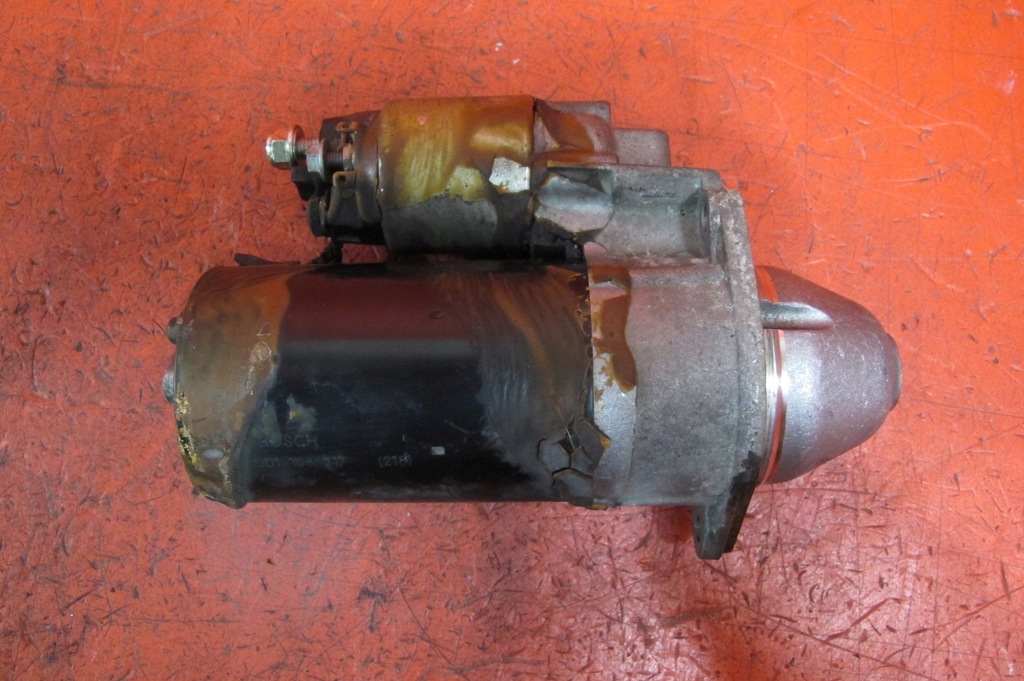 MERCEDES W245 B-CLASS 2.0 CDI 640941 W169 A-CLASS STARTER 0001108217 Product image