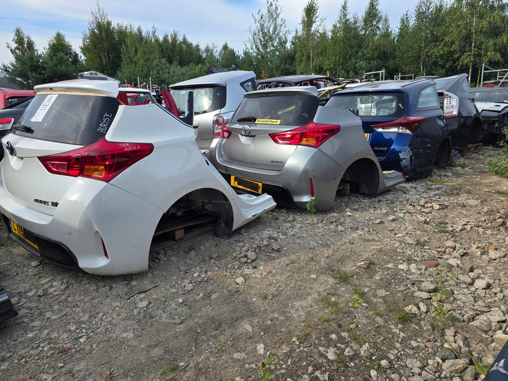 Toyota Auris και II Corolla E16 E18 Gearbox 1.4 D4D 09 - 18R 6 Run Product image