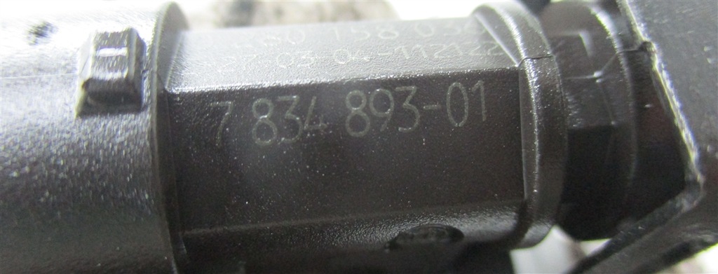 INJECTOR BMW M5 E60 5.0 S85 7834893 0280158036 Product image