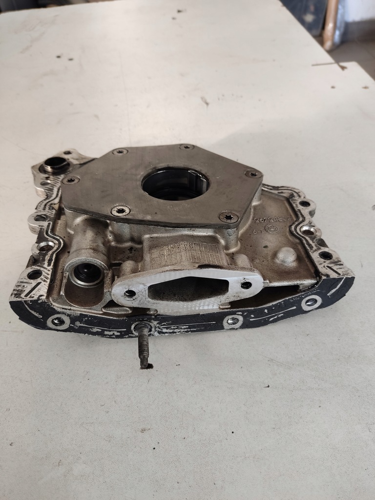 Αντλία λαδιού Peugeot Citroen 1.6 Ehdi 9656484580 Product image