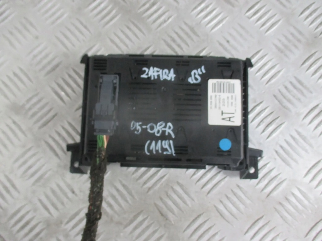 Opel Meriva A 2006 Πίνακες ελέγχου, διακόπτες Product image