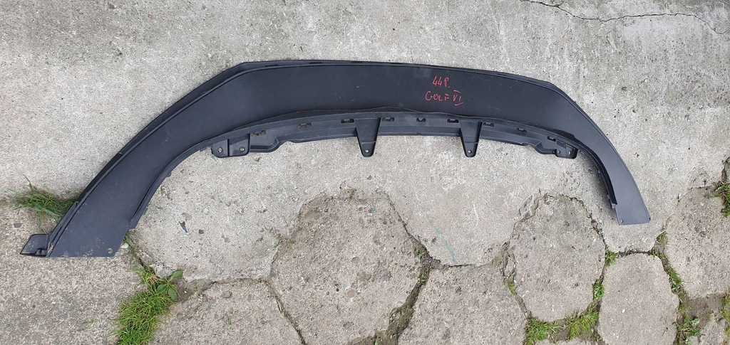 Volkswagen Golf VI 6 5K0 μπροστινό προφυλακτήρα Product image