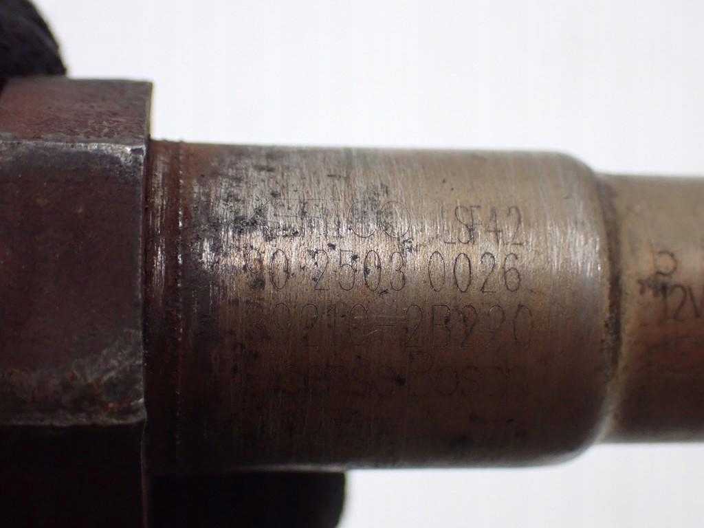 LAMBDA PROBE ORIGINAL 39210-2B220 HYUNDAI VELOSTER 1.6 GDI G4FD 13R Product image