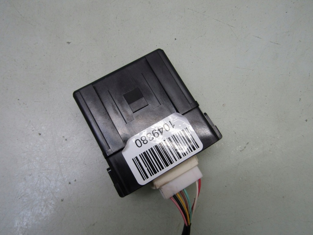 MAZDA 3 BP IV 21R LIGHT CONTROL MODULE LVL CONTROL 35600-65194 B1H451225 Product image