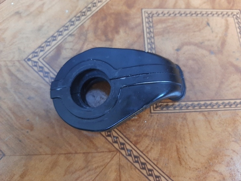 ΛΑΒΗ ΤΟΠΟΘΕΤΗΣΗΣ ΚΑΛΩΔΙΟΥ KAWASAKI ZX12R 00R. Product image