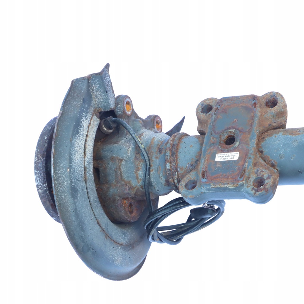 Mercedes Sprinter W901 Differential Rear Axle Rear 38:11 3.454 A9013503900 Product image