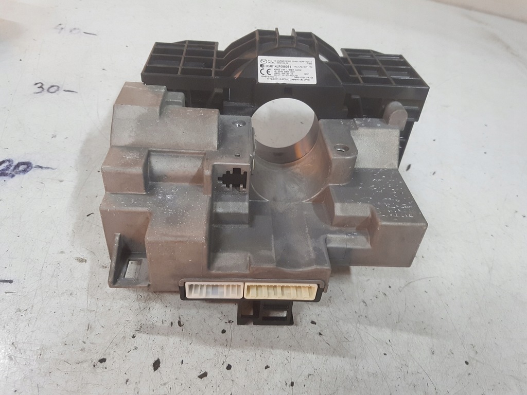 MAZDA 6 III GJ 12-17 ΤΙΜΟΝΙ SHIFT MODULE Product image