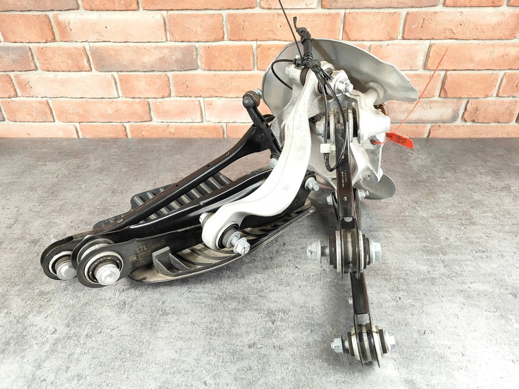 BMW G01 X3 G02 X4 αριστερό πίσω αριστερό πίσω + Swingarms 6879751 Product image