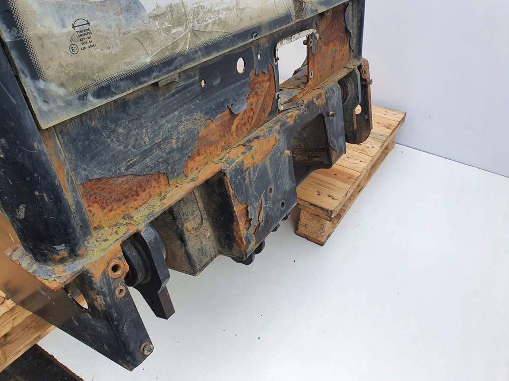 JCB TLT TELETRUK 30D 35D LOADER ΤΗΛΕΣΚΟΠΙΑ ΚΑΜΠΙ Product image