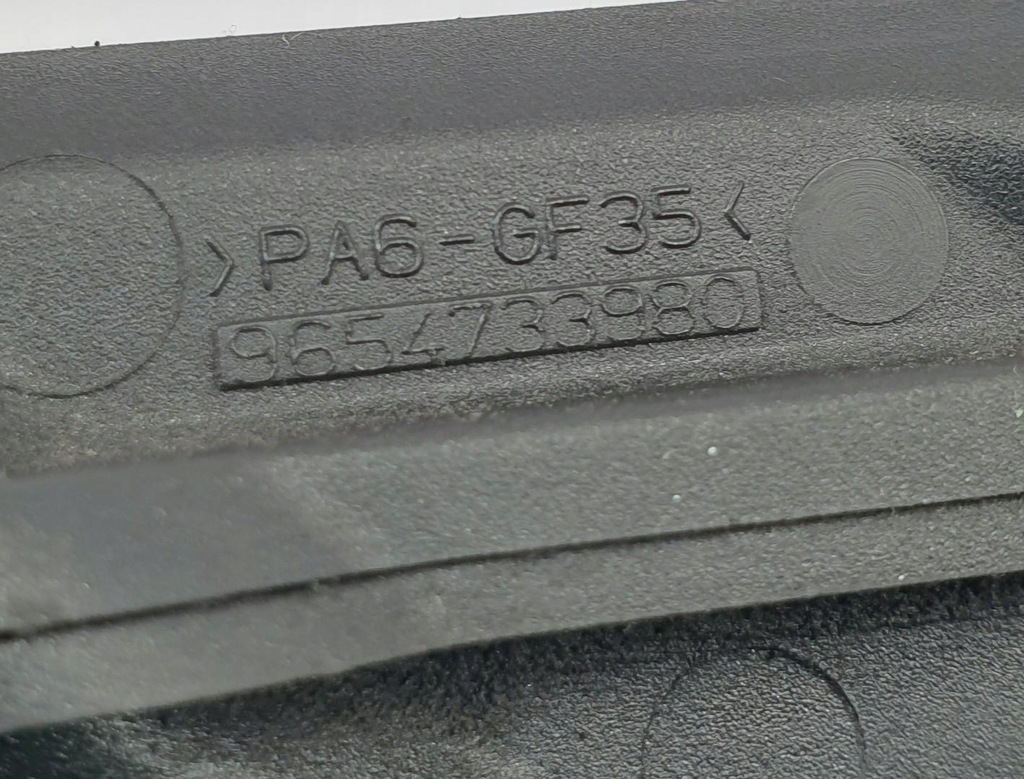Σωλήνας πλήρωσης λαδιού Ford Mondeo MK4 2.0 TDCI 9654733980 Product image