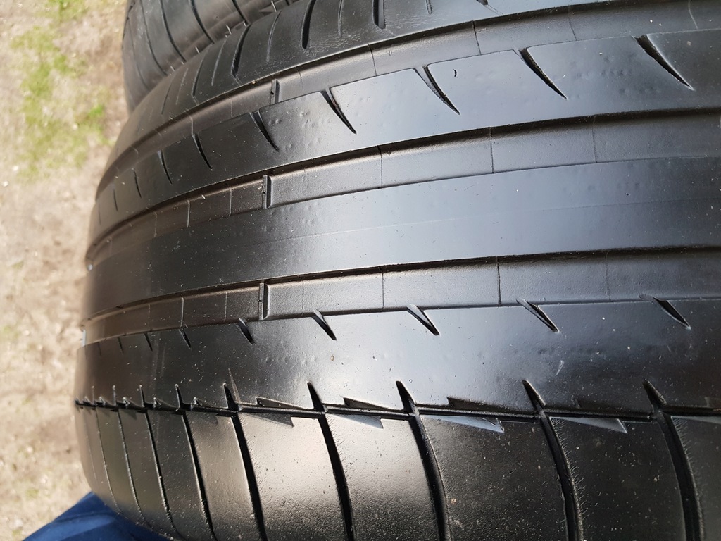 ΕΥΚΑΙΡΙΑ! MICHELIN LATITUDE SPORT 255/45/20 101W Product image