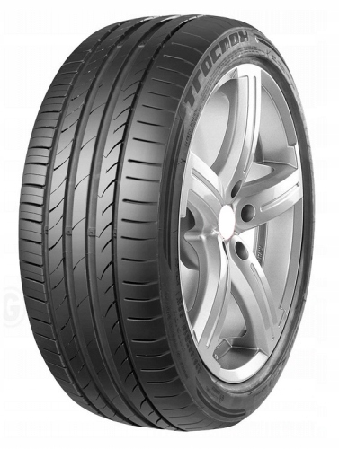SKODA SUPERB III SUMMER WHEELS 235/40R19 AEZ NEW Product image