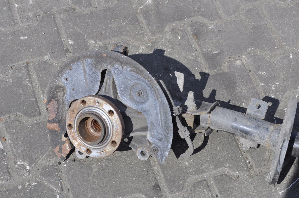 CITROEN BERLINGO IV 1.5 MCPHERSON ΜΠΡΟΣΤΑ ΔΕΞΙΑ 19R Product image