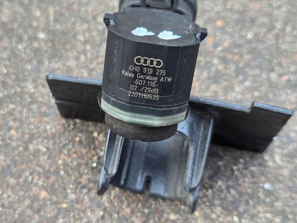 VW Touran Lift Sensor PDC+Δάσος Δάσκαλος 4H0919275 1T0919494B 10-2015 Product image