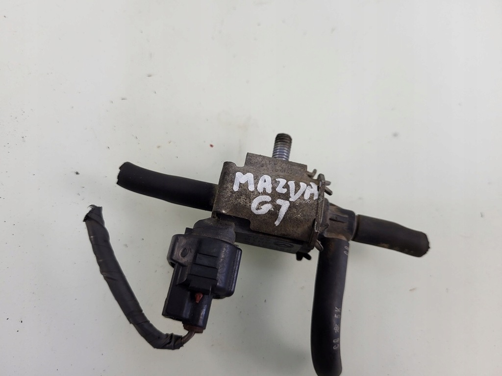 MAZDA 6 III GJ LIFT 2.2 D VACUUM VALVE MAZDA 3 Product image
