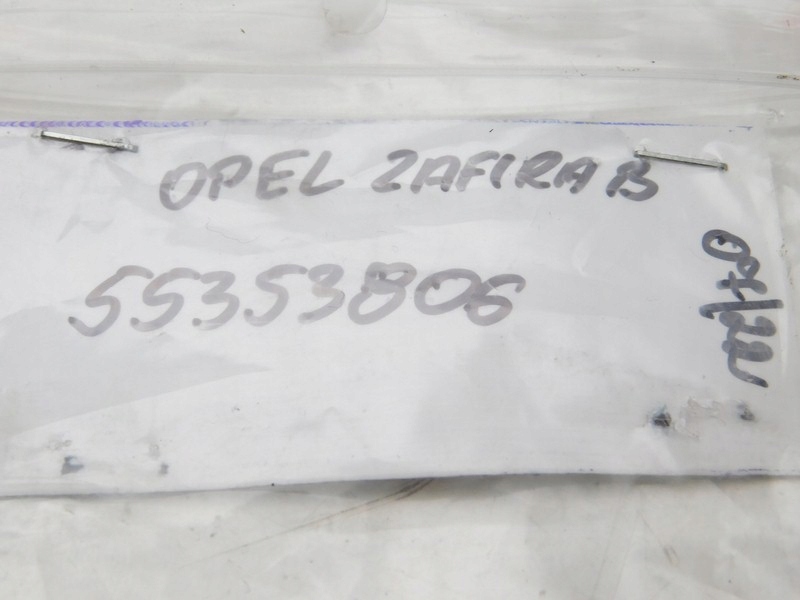 0722 OPEL ZAFIRA B 1.8 INJECTOR Ψεκασμός καυσίμου Product image