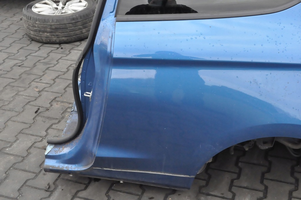 ΖΩΝΗ ΜΠΑΝΙΟΥ FORD FIESTA MK8 3D QARTER ΑΡΙΣΤΕΡΑ ΔΕΞΙ ΠΙΣΩ ΟΛΟΚΛΗΡΟ Product image