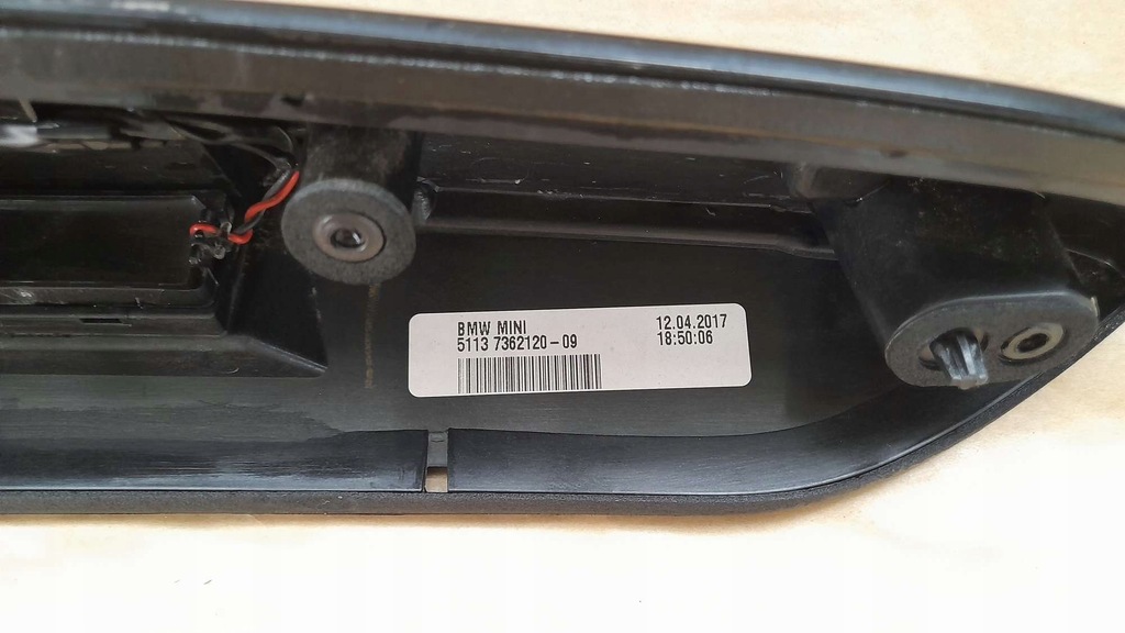 Λαβή κορμού ; Mini Cooper F55; 51137362120 Product image