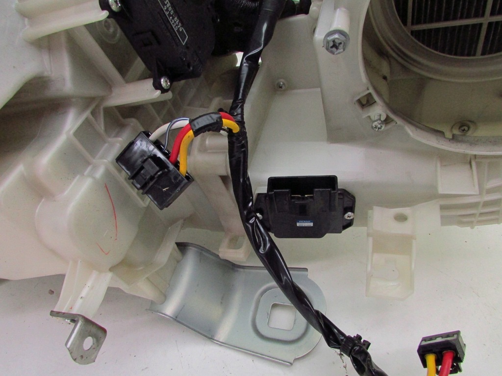 ΑΕΡΟΘΕΡΜΟΣ LEXUS RX II COMPLETE EUROPE 03-08 Product image