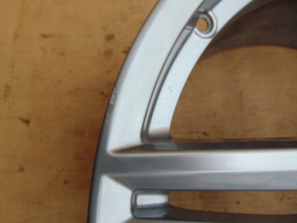 MERCEDES ALLOY RIM 19'' 5x112 ET45 KBA 50400 Product image