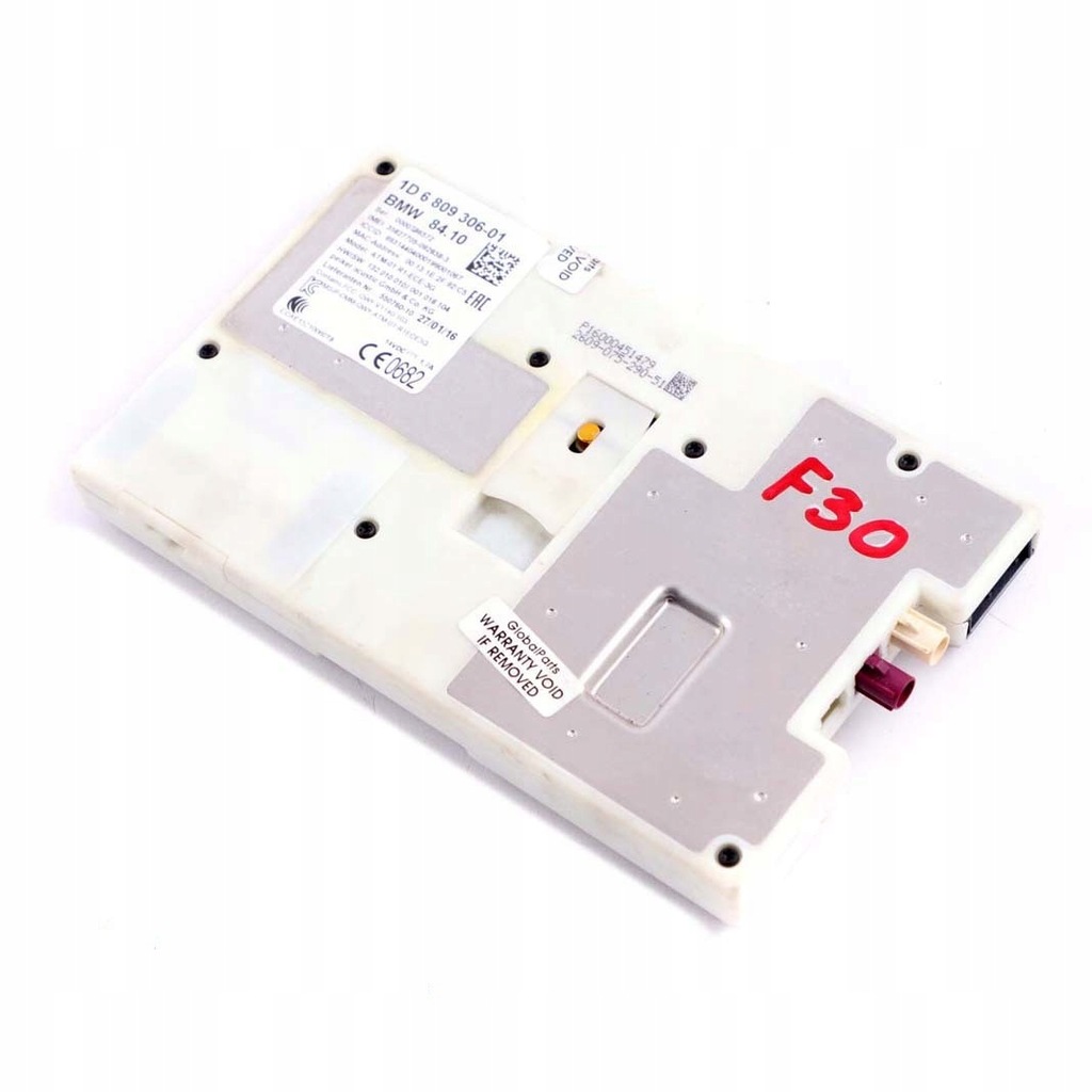 BMW X1 F30 LCI F48 Μονάδα Τηλεμάτης ATM ECE 3G 6809306 Μονάδα Product image