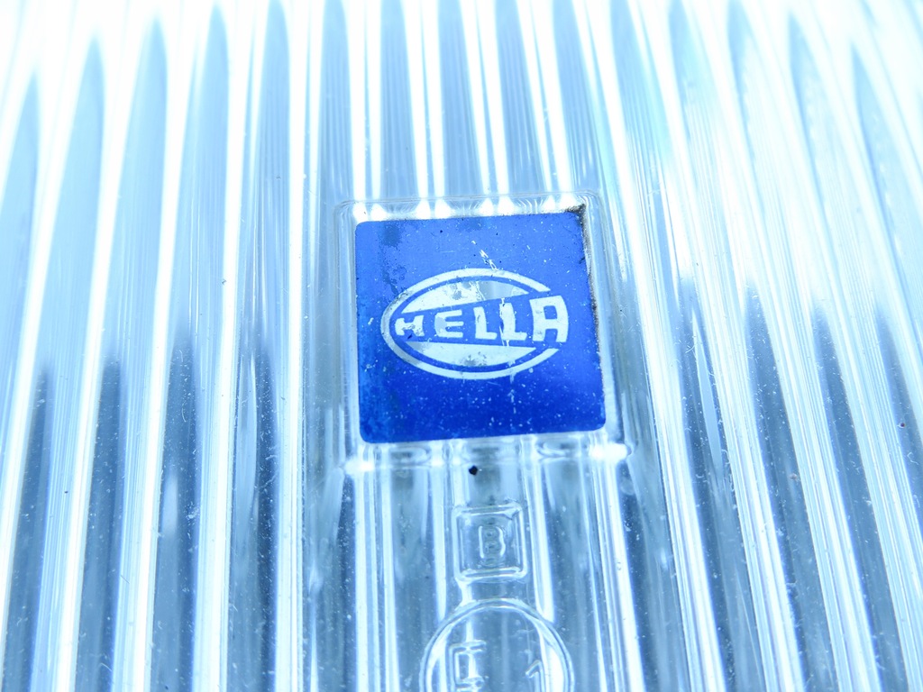 HALOGENS HELLA CUBE CHROME JEEP SUZUKI DODGE VW OPEL AUDI BMW Product image