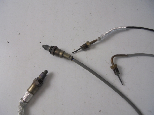 ΑΙΣΘΗΤΗΡΕΣ ΕΞΑΤΜΙΣΗΣ PROBE AUDI Q3 II 83A 1.4 E-TSI 22R Product image