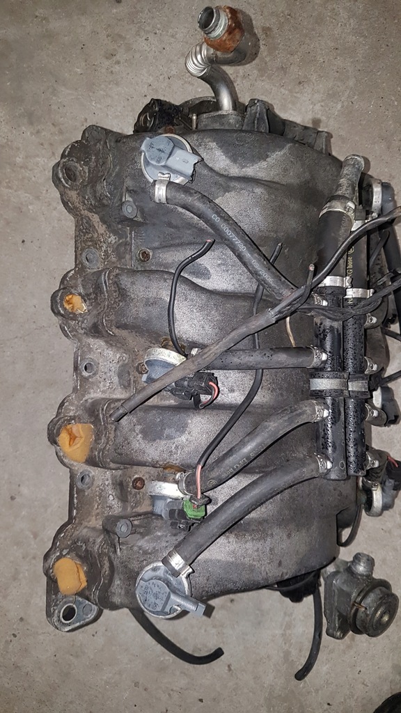 MERCEDES ML W163 4.3 430 PETROL 5.0 500 INDUCTION MANIFOLD V8 Product image