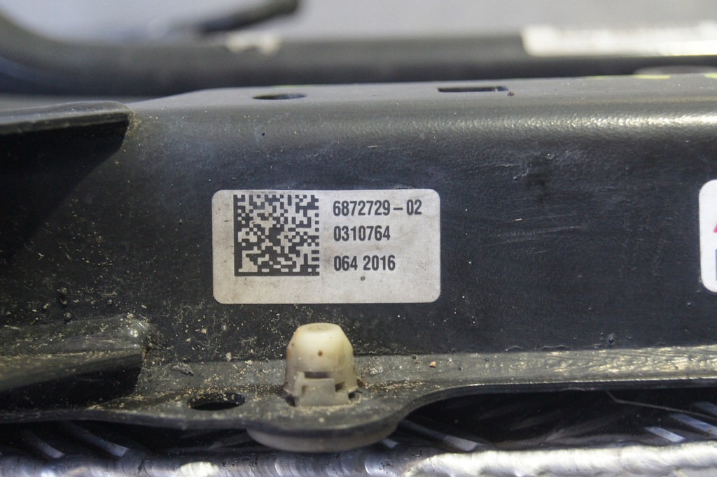 ΠΑΝΑΚΙΔΑ ΕΛΚΥΡΩΝ BMW F46 F48 F40 ΜΠΡΟΣΤΑ 6872729 Product image