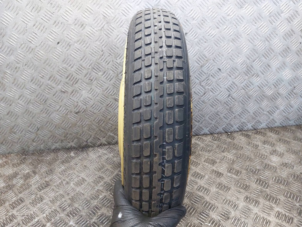 ΠΡΟΣΒΑΣΙΜΟΤΗΤΑ 5X114.3 4Jx15 FI67.1 115/70R15 MAZDA KIA HYUNDAI Product image