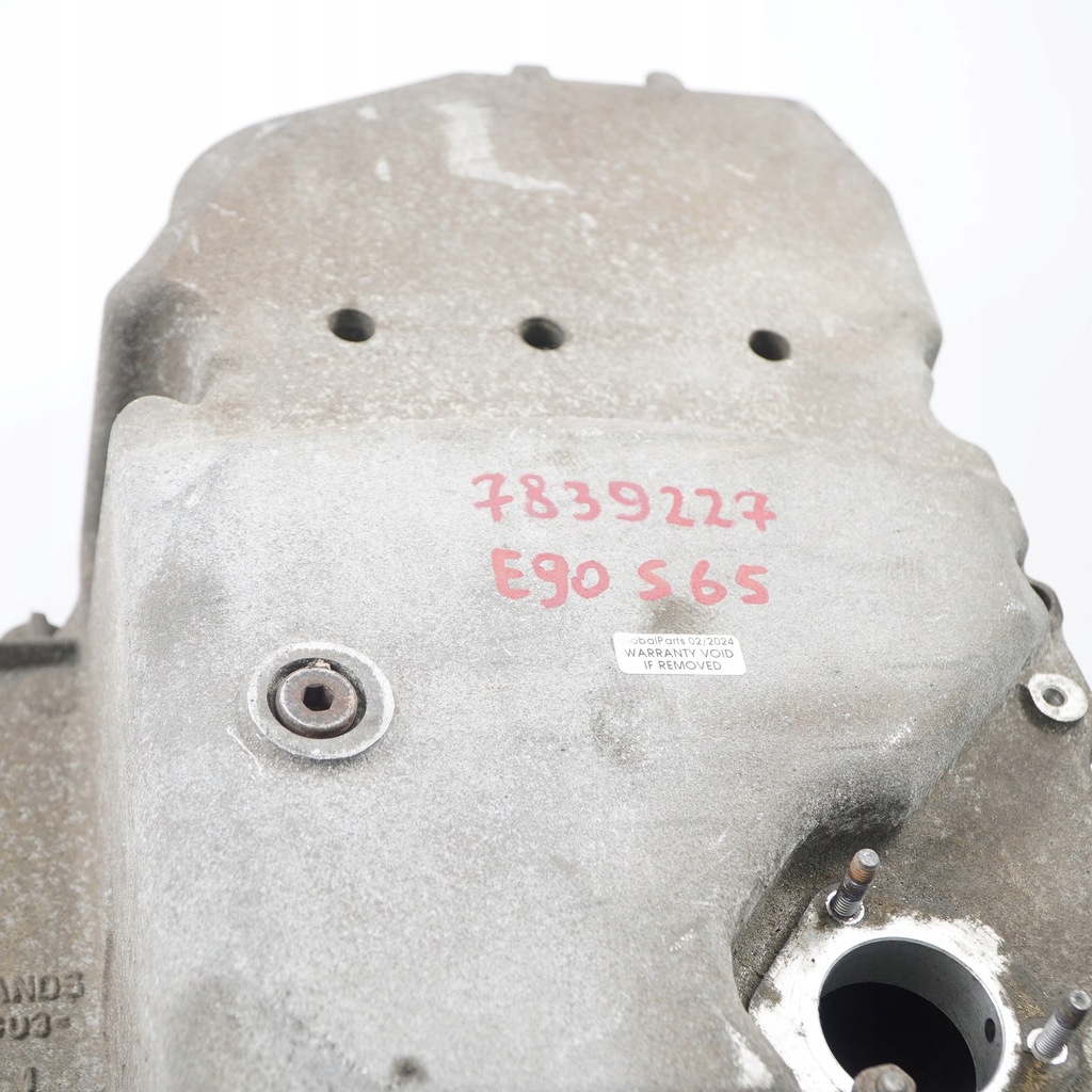 BMW E90 E91 E92 E93 M3 S65 Επισκευή λαδιού 7839227 Product image