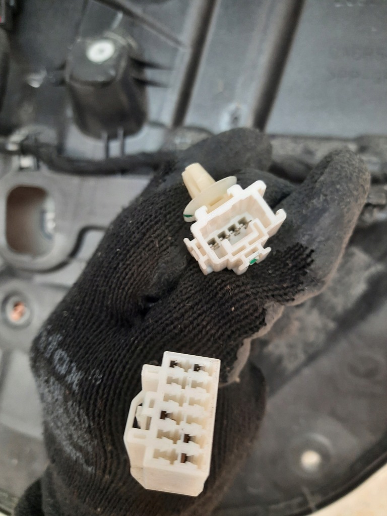 Mazda CX3 15- Ηχομονωτική Πόρτα Δεξιά Μπροστά ΗΠΑ Product image