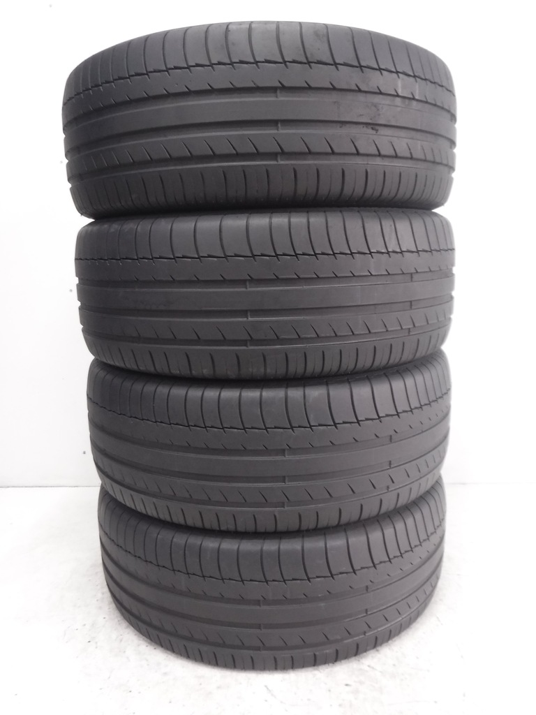 MICHELIN LATITUDE SPORT ΚΑΛΟΚΑΙΡΙΝΑ ΕΛΑΣΤΙΚΑ 255/45/20 101W AO Product image