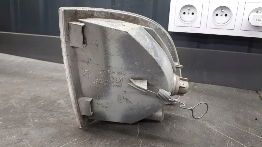 6R01489 φλας Mercedes Vito I w638 εμπρός αριστερά 1996 - 2003 Product image