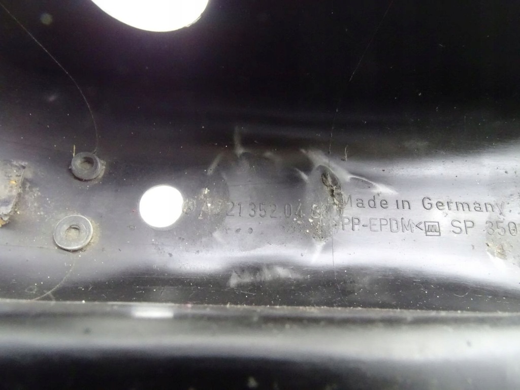 MERCEDES S-CLASS W221 05-13 ΚΑΛΥΜΜΑ ΠΙΣΩ ΒΡΑΧΙΟΥ A2213520488 Product image