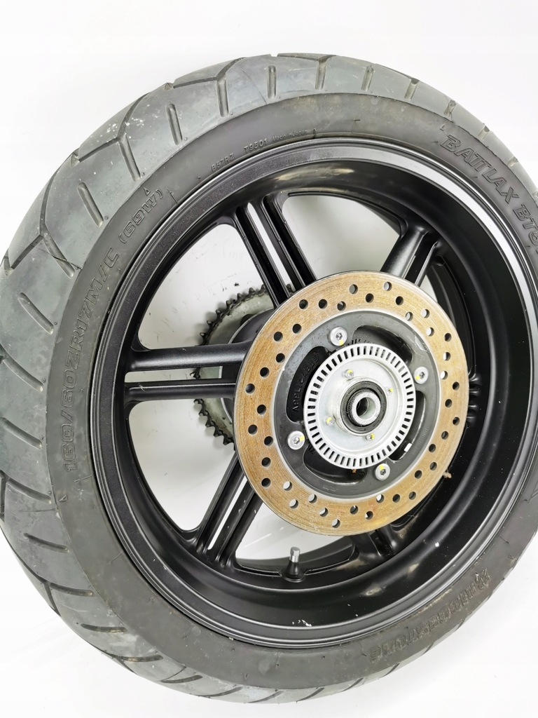 HONDA CBF 1000 SC64 10-16 ΠΙΣΩ ΖΑΝΤ Product image