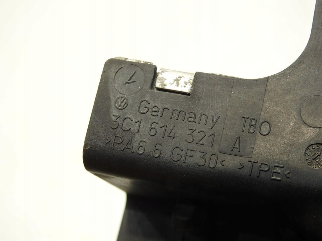 ΚΑΛΥΜΜΑ ΑΝΤΛΙΑΣ ΦΡΕΝΟΥ ABS VW PASSAT B6 2.0 TDI 3C1614321A Product image