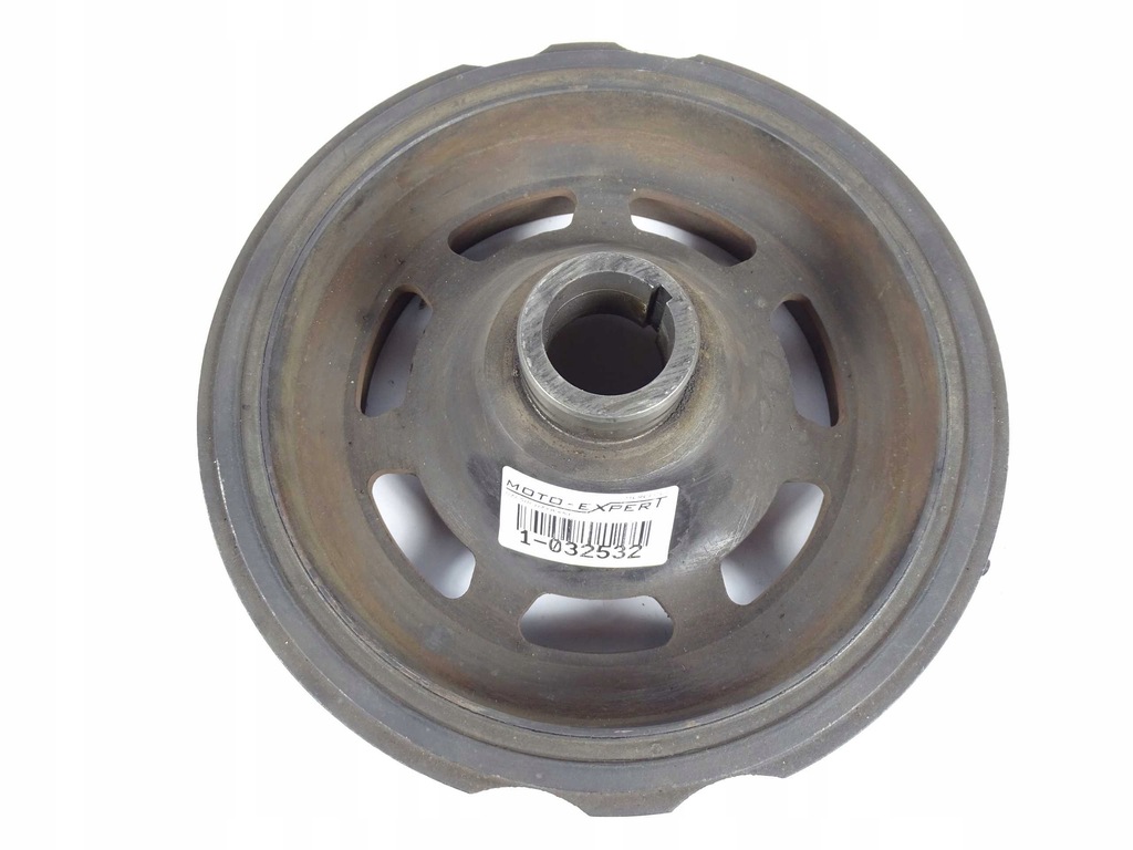 Mercedes E class W210 2.9 TD SHAFT PULLEY A6020301903 Product image