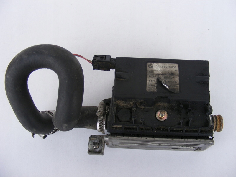 ΔΟΧΕΙΟ ΨΥΚΤΙΚΟΥ MERCEDES W220 2205000049 Product image