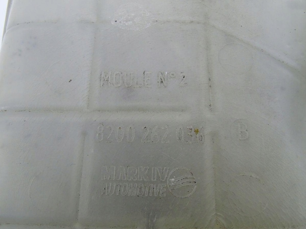 RENAULT MEGANE II 02-08 1.6 16V EXPANSION TANK 8200262036B Product image