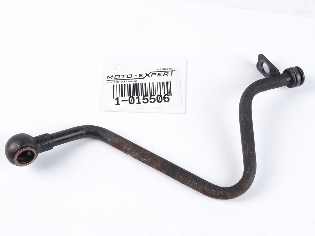 Mercedes C class W203 2.7 CDI TURBINE OIL PIPE Product image