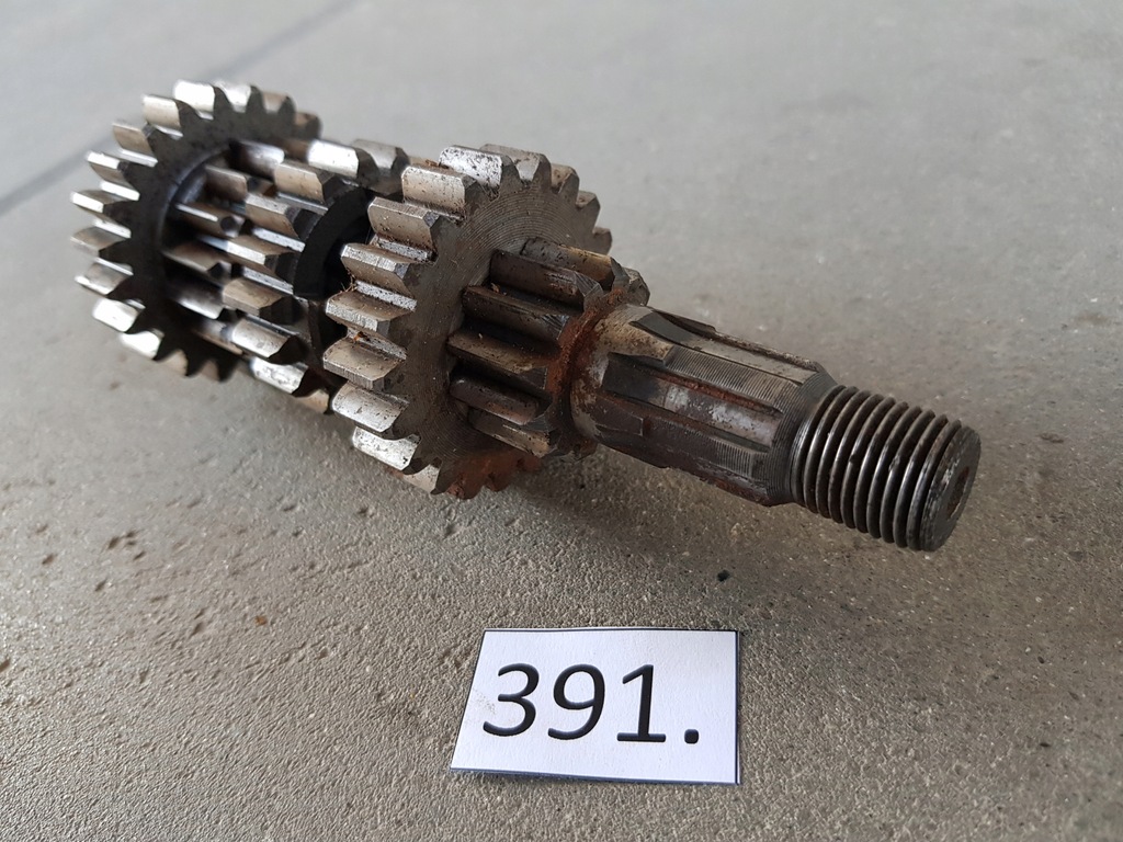 ΑΞΟΝΑ 5-ΤΑΧΥΤΗ ΛΕΙΤΟΥΡΓΙΑ 5B HALF MZ ETZ ES TS 250 251 Product image