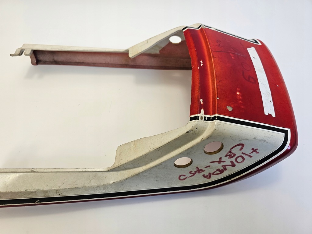 Honda CBX 400 550 750 1000 Ακούει πίσω ταινία Rock Product image