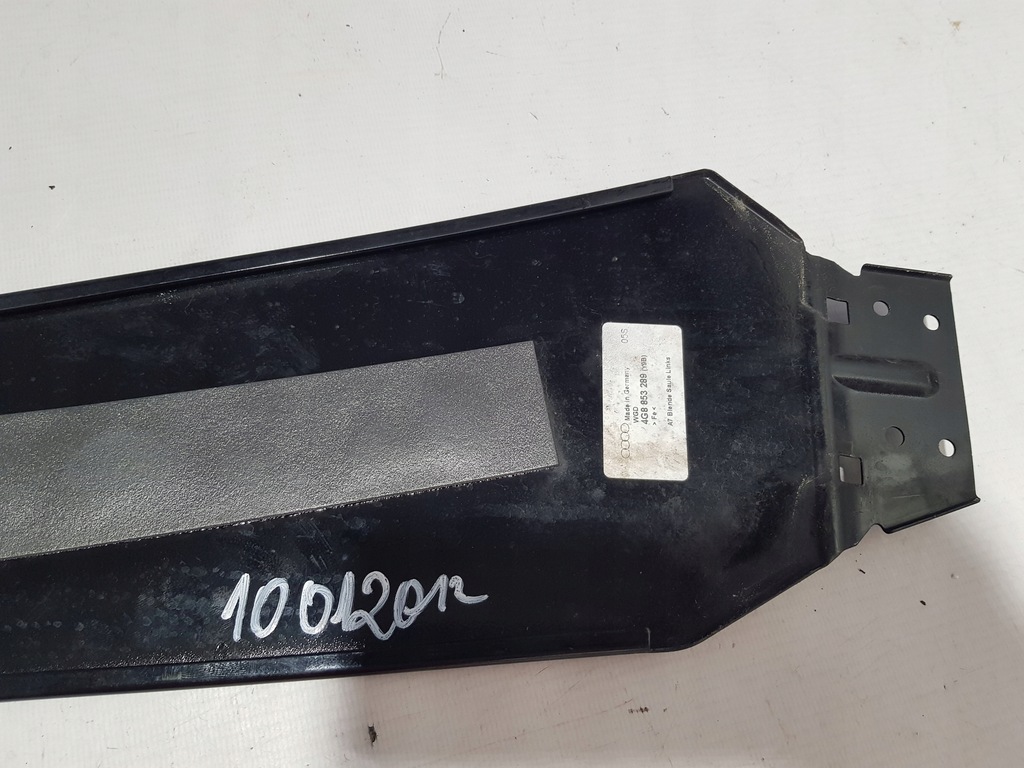 ΚΑΛΥΜΜΑ ΠΥΛΩΝ ΑΡΙΣΤΕΡΗ ΛΩΡΙΔΑ AUDI A7 C7 4G 4G8853289 Product image
