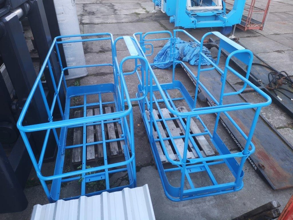 ΚΑΛΑΘΙ ΕΡΓΑΣΙΑΣ GENIE 2380x850 mm *εισαγωγή από Σουηδία Product image