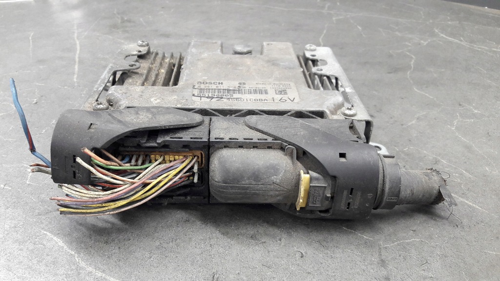0281011510 Fiat Stilo 1.9 Ελεγκτής κινητήρα JTD Product image