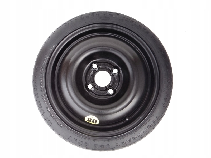 Τροχός εξοικονόμησης χώρου 14 CHEVROLET AVEO SPARK WITH KIT Product image